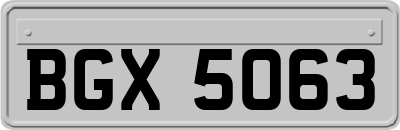 BGX5063