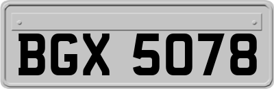 BGX5078