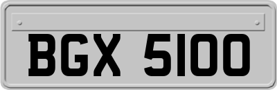 BGX5100
