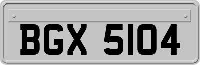 BGX5104
