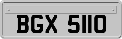 BGX5110