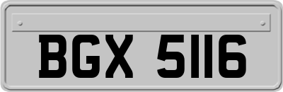 BGX5116