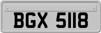 BGX5118
