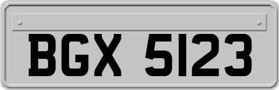 BGX5123