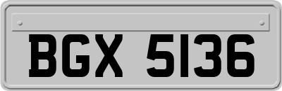 BGX5136
