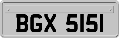 BGX5151