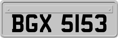 BGX5153