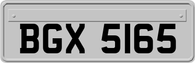 BGX5165