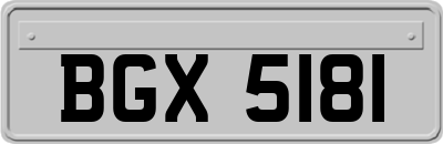 BGX5181