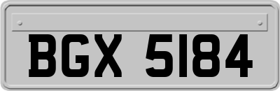BGX5184