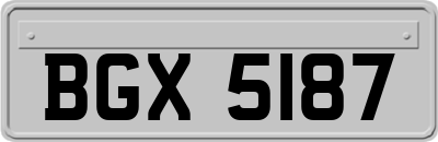 BGX5187