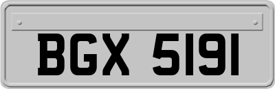 BGX5191