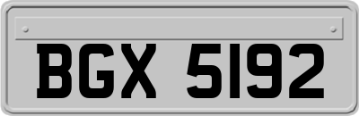 BGX5192