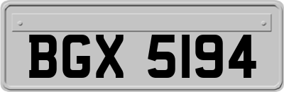 BGX5194