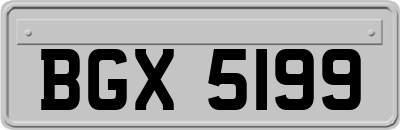 BGX5199