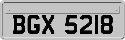 BGX5218