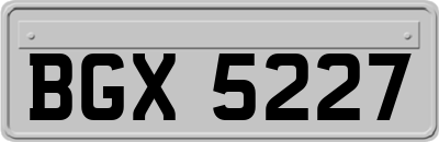 BGX5227