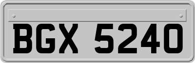BGX5240