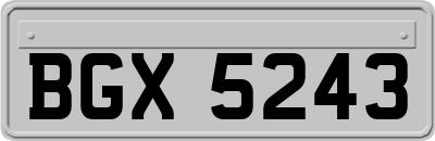 BGX5243