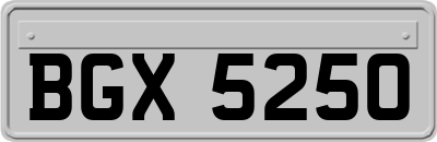 BGX5250
