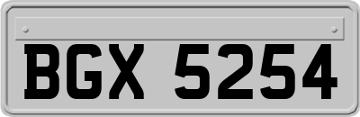 BGX5254