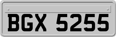 BGX5255