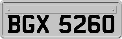 BGX5260