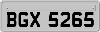 BGX5265