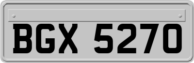 BGX5270