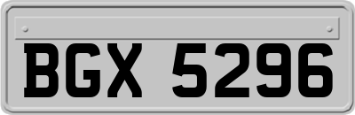 BGX5296