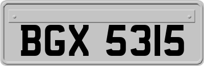 BGX5315