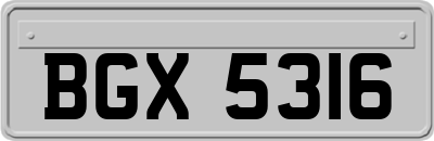 BGX5316