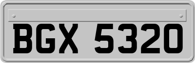 BGX5320