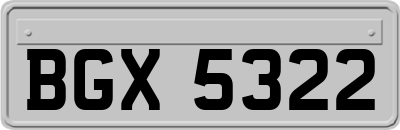 BGX5322