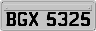 BGX5325