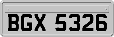 BGX5326