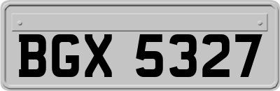 BGX5327