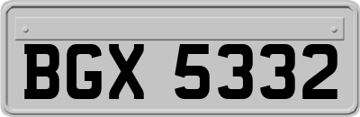 BGX5332