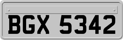 BGX5342