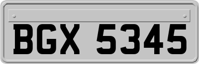 BGX5345