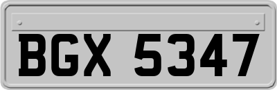 BGX5347