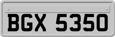BGX5350