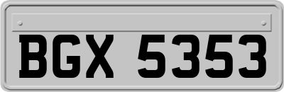 BGX5353