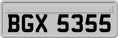 BGX5355