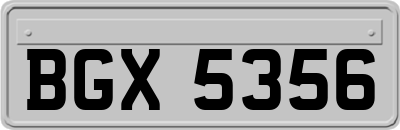 BGX5356