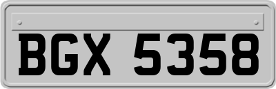 BGX5358