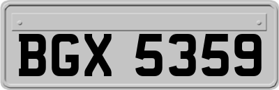 BGX5359