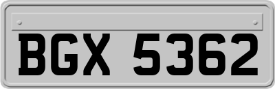 BGX5362