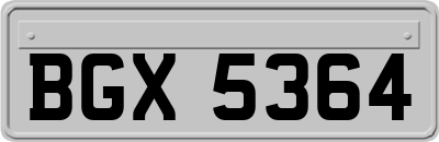 BGX5364