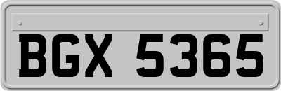 BGX5365